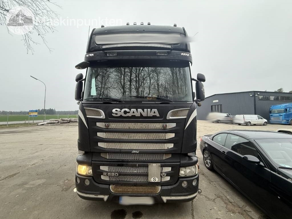 Scania R 520 - Trekker: afbeelding 2 Scania R 520 - Trekker: afbeelding 2