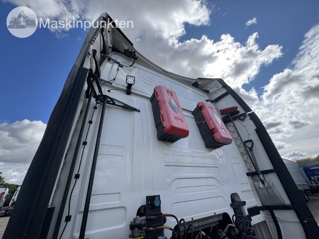 Trekker Scania R 520: afbeelding 30 Trekker Scania R 520: afbeelding 30