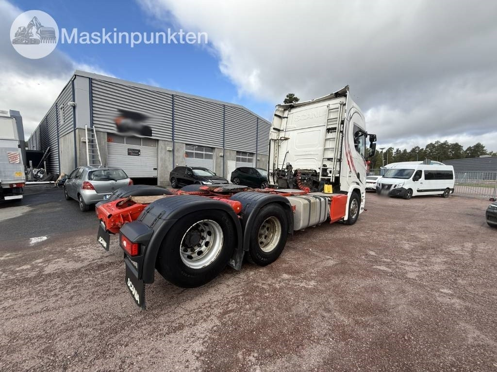 Scania R 520 - Trekker: afbeelding 5 Scania R 520 - Trekker: afbeelding 5