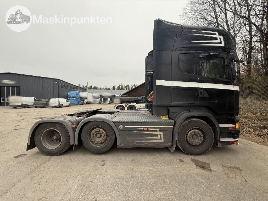 Scania R 520 - Trekker: afbeelding 4 Scania R 520 - Trekker: afbeelding 4