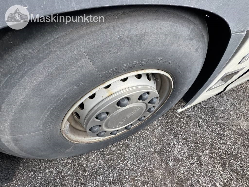 Trekker Scania R 520: afbeelding 21 Trekker Scania R 520: afbeelding 21