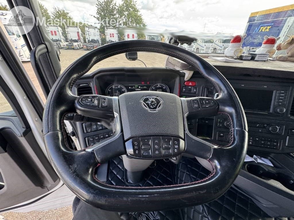 Trekker Scania R 520: afbeelding 42 Trekker Scania R 520: afbeelding 42