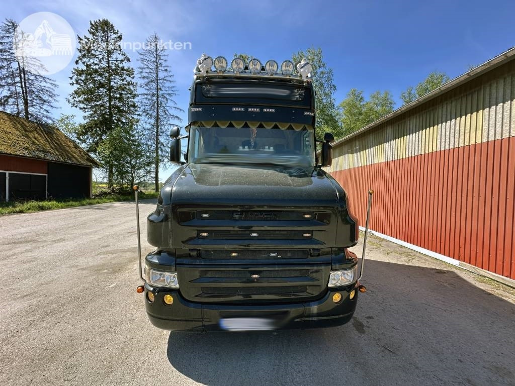 Scania R 620 LA - Trekker: afbeelding 4 Scania R 620 LA - Trekker: afbeelding 4