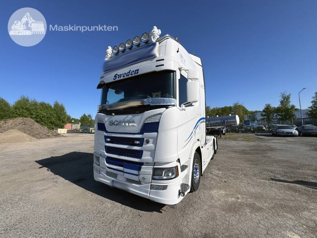 Scania R 650 ADR - Trekker: afbeelding 5 Scania R 650 ADR - Trekker: afbeelding 5