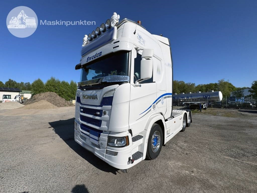 Scania R 650 ADR - Trekker: afbeelding 2 Scania R 650 ADR - Trekker: afbeelding 2