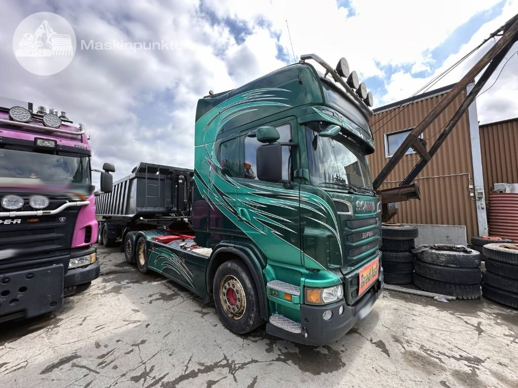 Scania R 730 LA EKIPAGE - Trekker: afbeelding 3 Scania R 730 LA EKIPAGE - Trekker: afbeelding 3