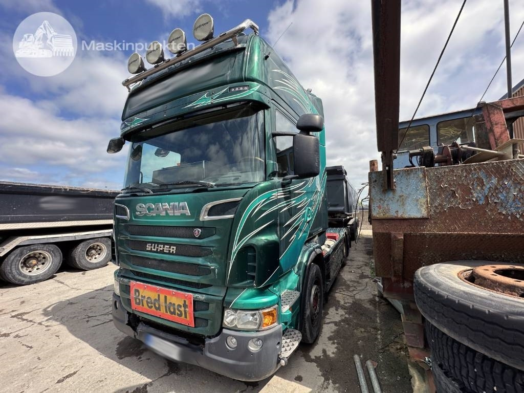Scania R 730 LA EKIPAGE - Trekker: afbeelding 2 Scania R 730 LA EKIPAGE - Trekker: afbeelding 2