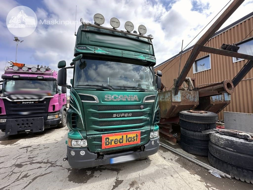Scania R 730 LA EKIPAGE - Trekker: afbeelding 3 Scania R 730 LA EKIPAGE - Trekker: afbeelding 3