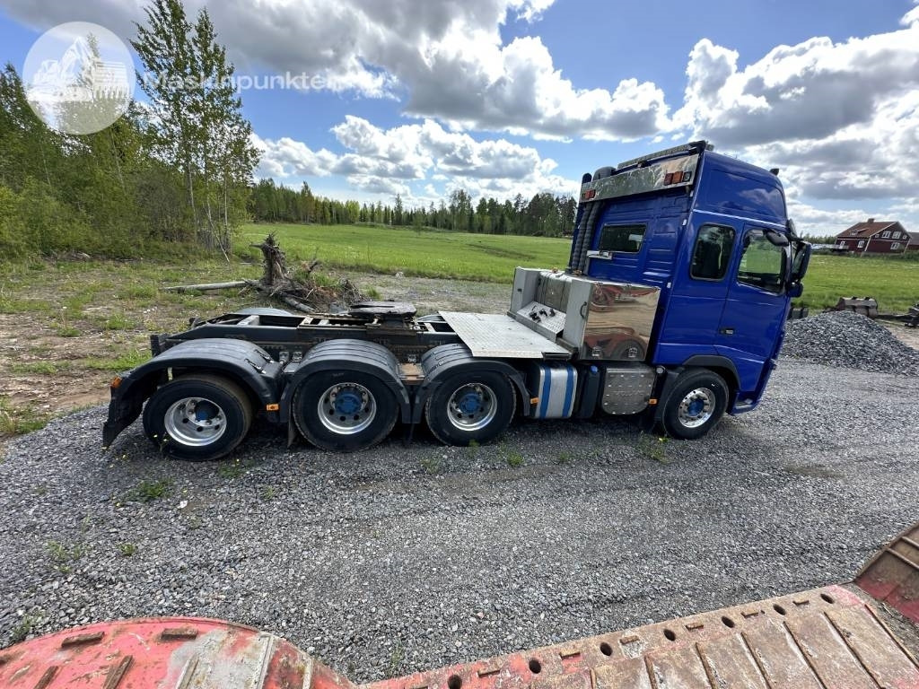 Volvo FH 16 700 - Trekker: afbeelding 4 Volvo FH 16 700 - Trekker: afbeelding 4