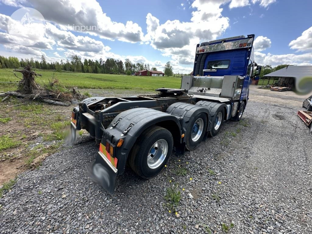 Volvo FH 16 700 - Trekker: afbeelding 5 Volvo FH 16 700 - Trekker: afbeelding 5