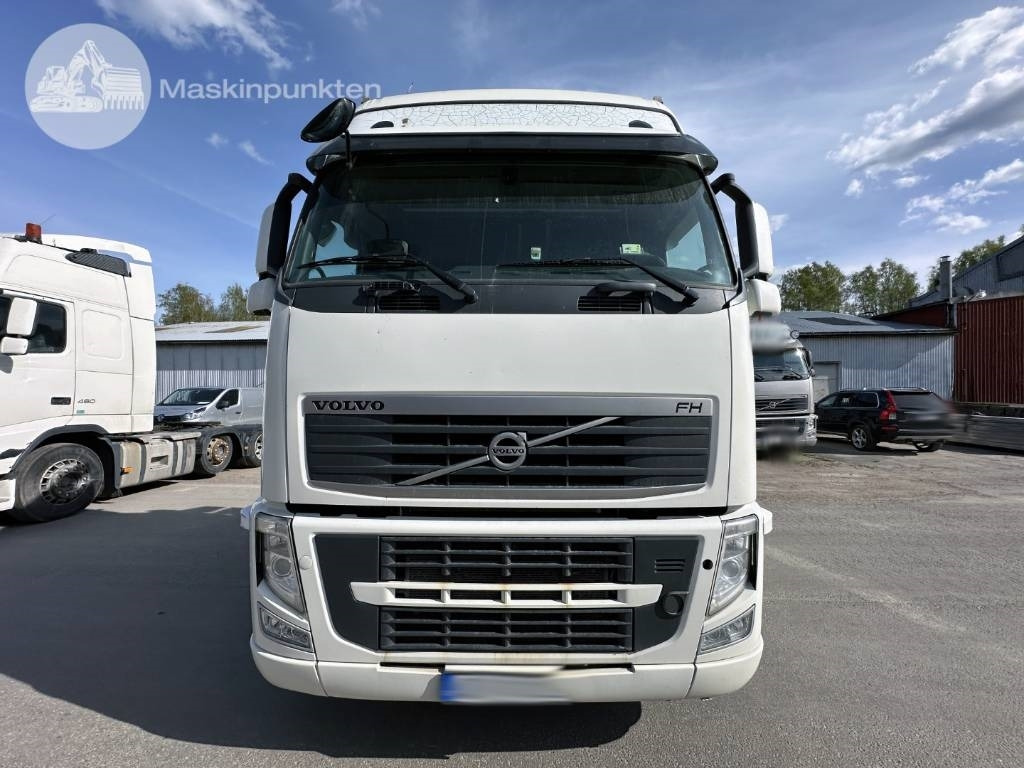 Volvo FH 460 - Trekker: afbeelding 2 Volvo FH 460 - Trekker: afbeelding 2