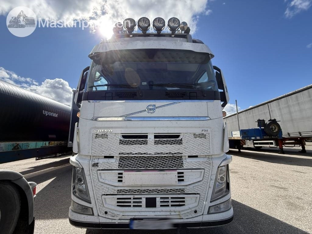 Volvo FH 500 - Trekker: afbeelding 2 Volvo FH 500 - Trekker: afbeelding 2