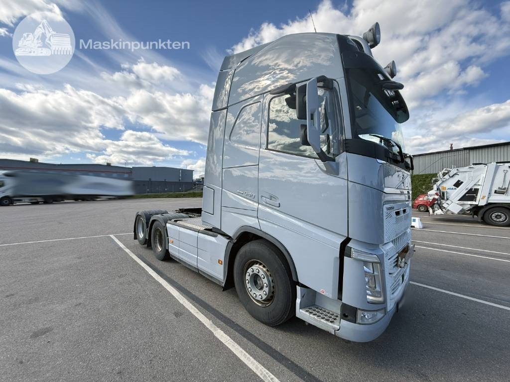 Volvo FH 540 - Trekker: afbeelding 3 Volvo FH 540 - Trekker: afbeelding 3