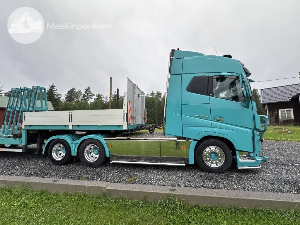Volvo FH 650 Ekipage - Trekker: afbeelding 5 Volvo FH 650 Ekipage - Trekker: afbeelding 5