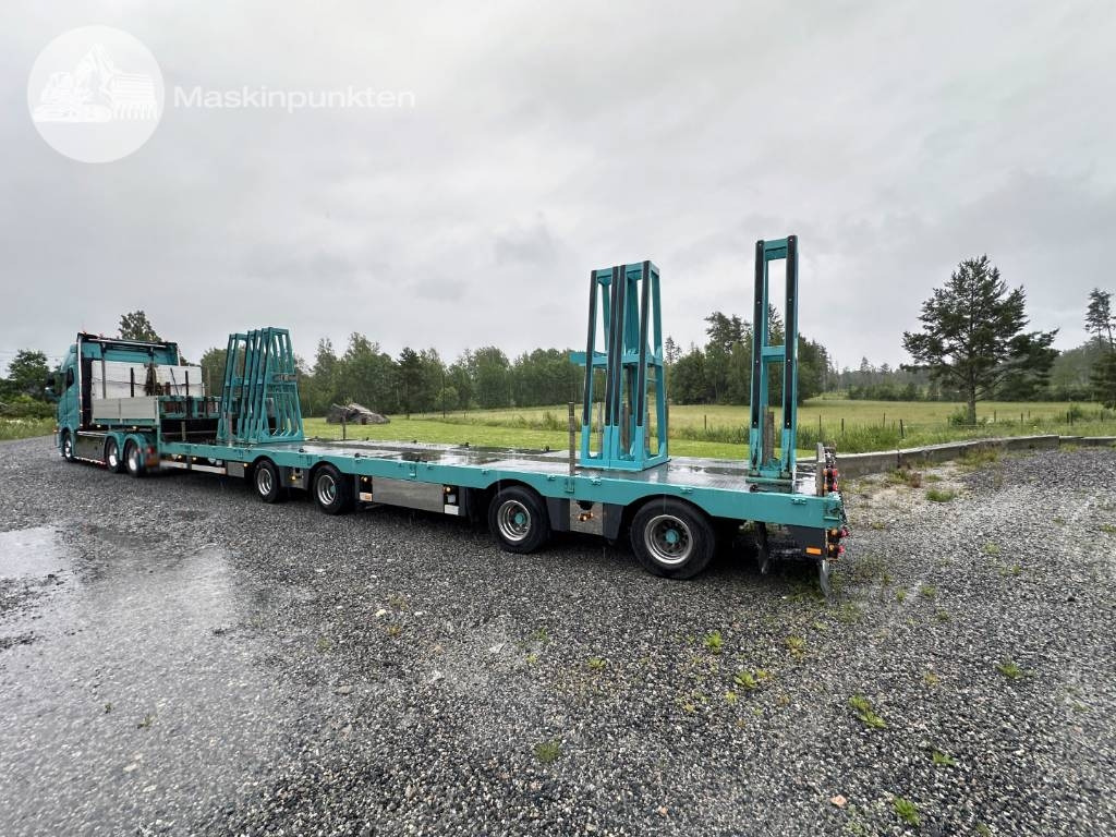 Volvo FH 650 Ekipage - Trekker: afbeelding 1 Volvo FH 650 Ekipage - Trekker: afbeelding 1