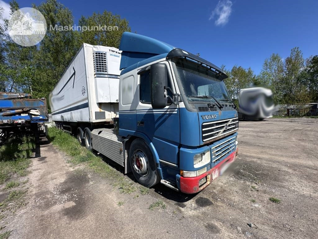 Volvo FM 12 380 - Trekker: afbeelding 4 Volvo FM 12 380 - Trekker: afbeelding 4