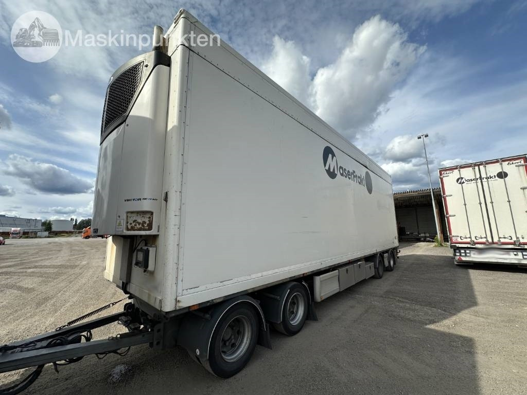 VAK V 4-40 - Koelwagen aanhangwagen: afbeelding 1 VAK V 4-40 - Koelwagen aanhangwagen: afbeelding 1