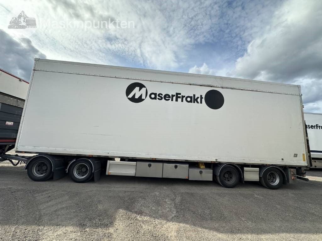 VAK V 4-40 - Koelwagen aanhangwagen: afbeelding 2 VAK V 4-40 - Koelwagen aanhangwagen: afbeelding 2