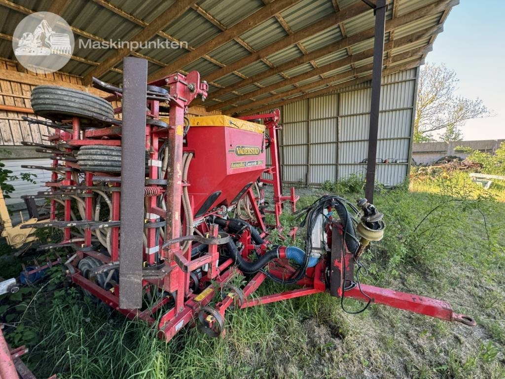 Vaderstad Concorde 600G - Zaaimachine: afbeelding 1 Vaderstad Concorde 600G - Zaaimachine: afbeelding 1