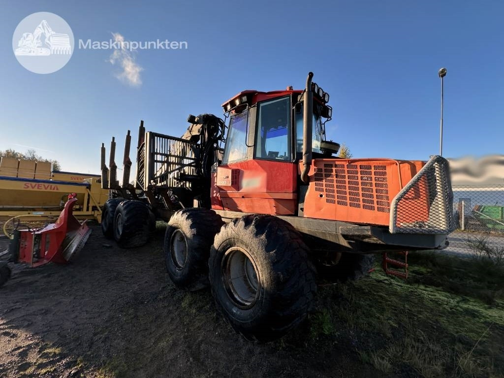 Valmet 890.3 - Forwarder: afbeelding 1 Valmet 890.3 - Forwarder: afbeelding 1