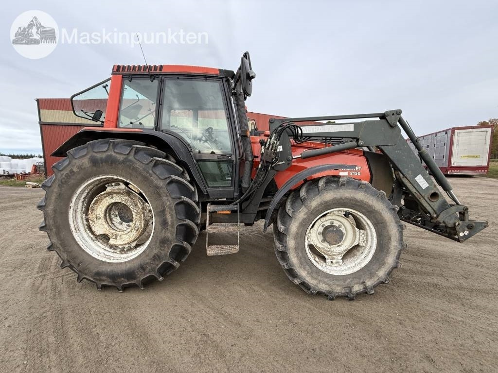 Valtra Valmet 8150-4 - Tractor: afbeelding 4 Valtra Valmet 8150-4 - Tractor: afbeelding 4