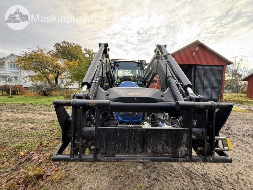 Valtra Valmet A 114 - Tractor: afbeelding 5 Valtra Valmet A 114 - Tractor: afbeelding 5