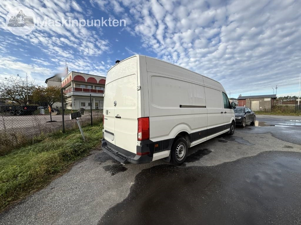 Volkswagen Crafter  - Koelwagen vrachtwagen: afbeelding 3 Volkswagen Crafter  - Koelwagen vrachtwagen: afbeelding 3