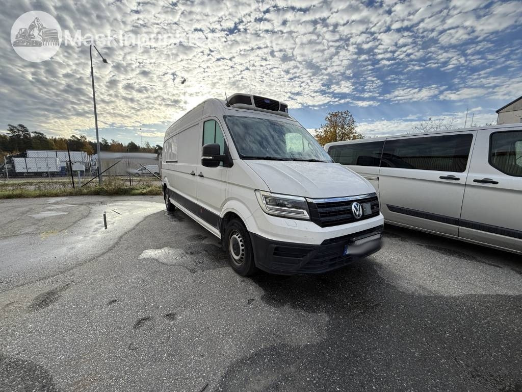Volkswagen Crafter  - Koelwagen vrachtwagen: afbeelding 1 Volkswagen Crafter  - Koelwagen vrachtwagen: afbeelding 1