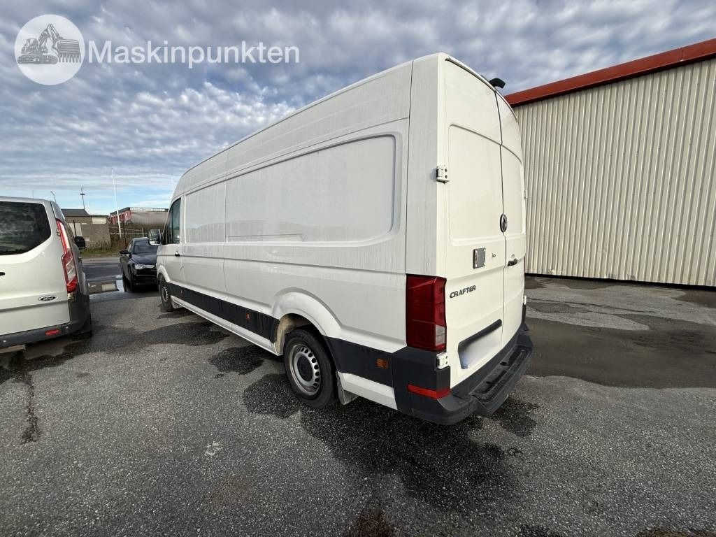Volkswagen Crafter  - Koelwagen vrachtwagen: afbeelding 5 Volkswagen Crafter  - Koelwagen vrachtwagen: afbeelding 5