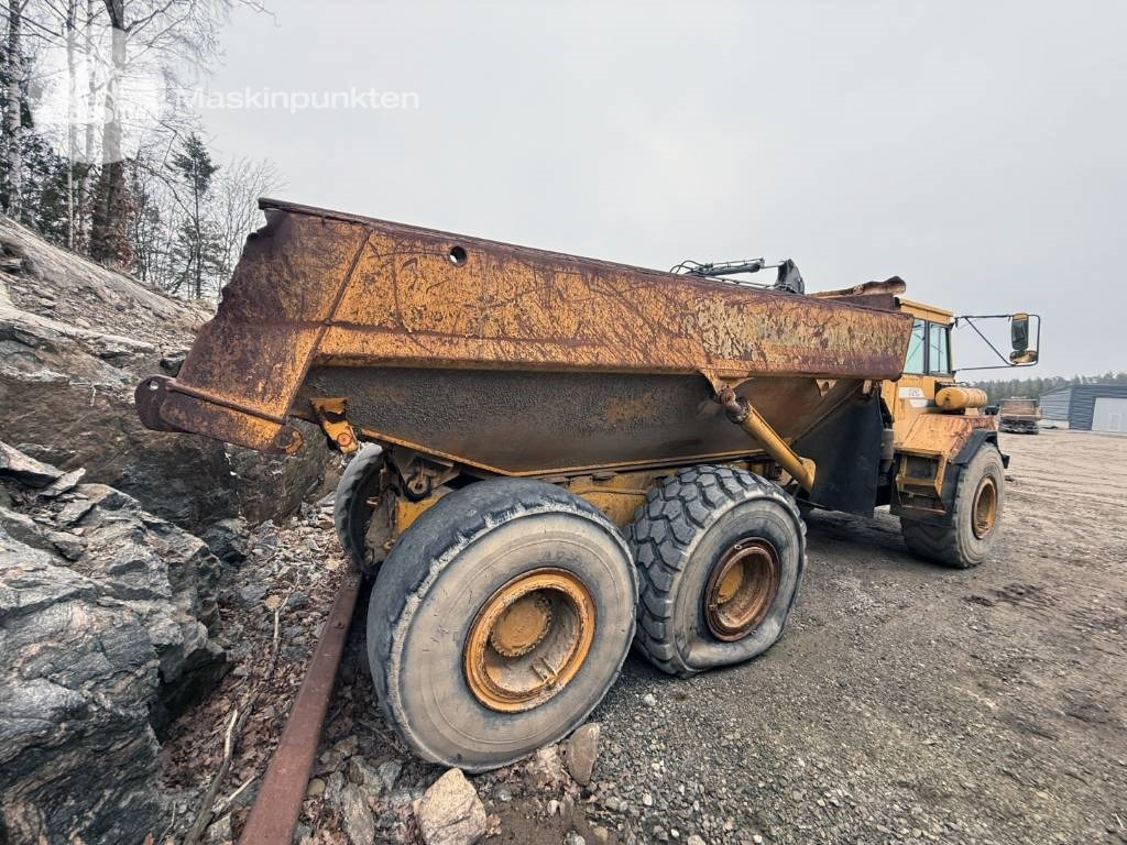 Volvo A 25 C - Kiepwagen met knikbesturing: afbeelding 5 Volvo A 25 C - Kiepwagen met knikbesturing: afbeelding 5