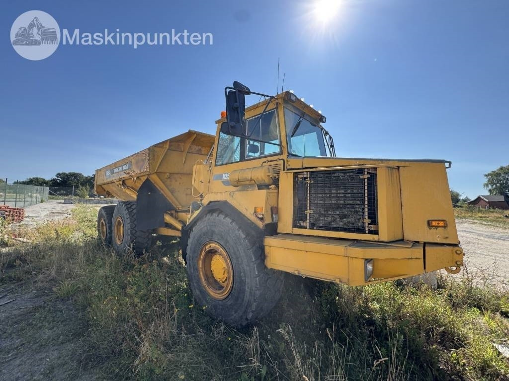 Volvo A 25 C - Kiepwagen met knikbesturing: afbeelding 5 Volvo A 25 C - Kiepwagen met knikbesturing: afbeelding 5