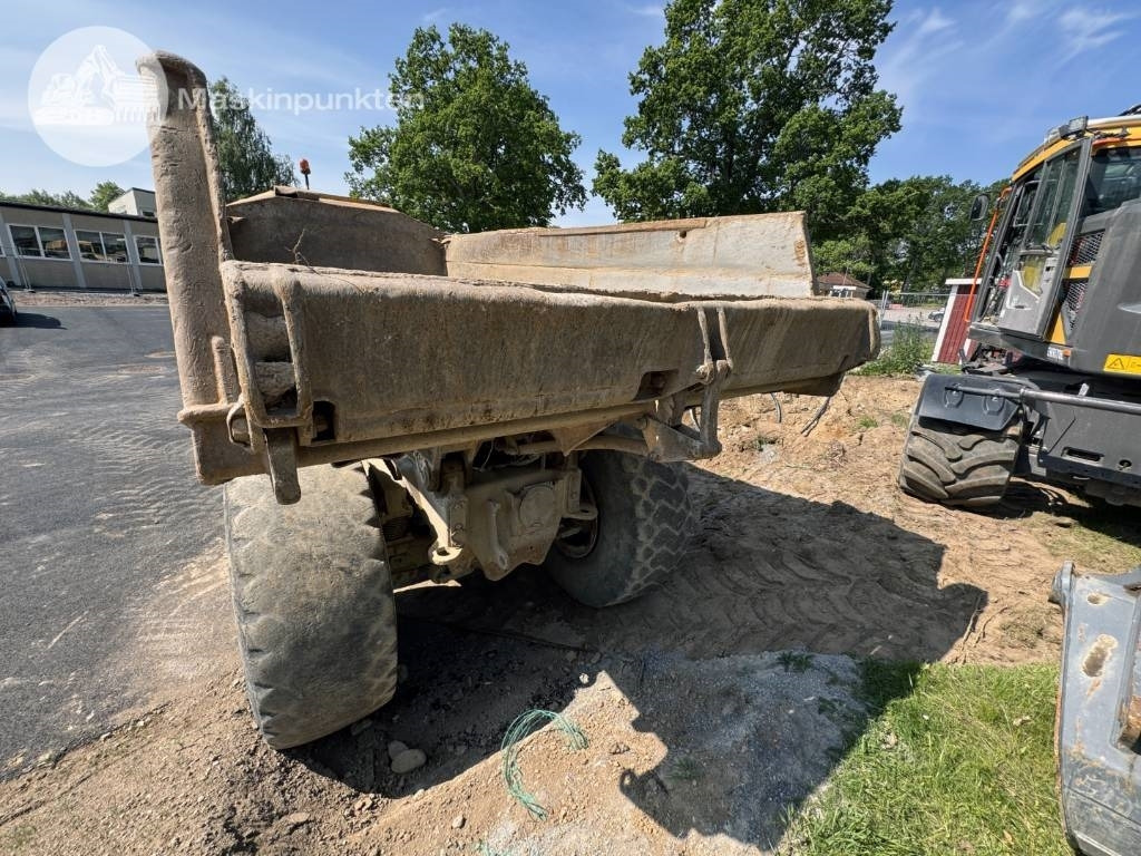 Volvo A 25 C - Kiepwagen met knikbesturing: afbeelding 3 Volvo A 25 C - Kiepwagen met knikbesturing: afbeelding 3