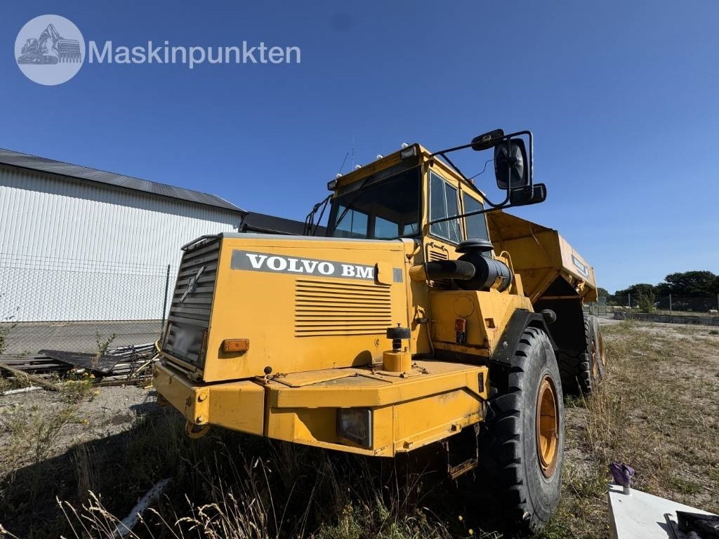 Volvo A 25 C - Kiepwagen met knikbesturing: afbeelding 1 Volvo A 25 C - Kiepwagen met knikbesturing: afbeelding 1