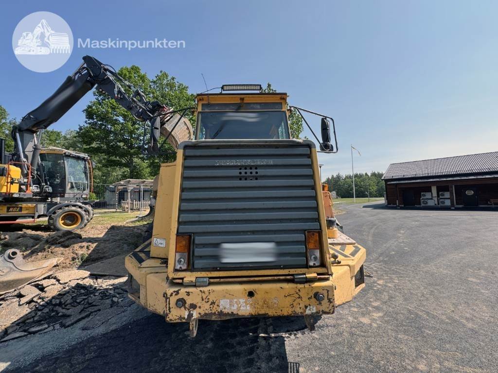 Volvo A 25 C - Kiepwagen met knikbesturing: afbeelding 5 Volvo A 25 C - Kiepwagen met knikbesturing: afbeelding 5