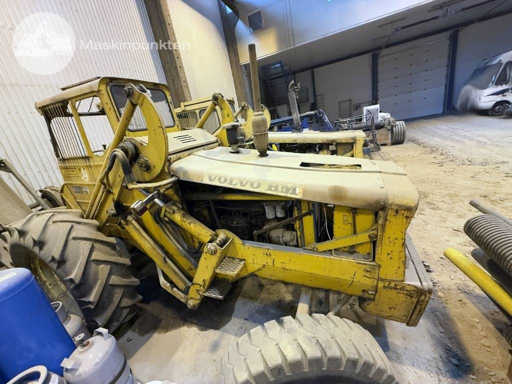 Volvo BM 218 - Wiellader: afbeelding 3 Volvo BM 218 - Wiellader: afbeelding 3