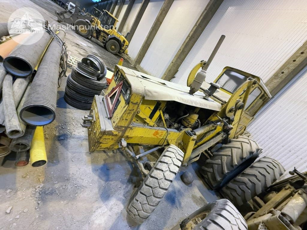 Volvo BM 218 - Wiellader: afbeelding 1 Volvo BM 218 - Wiellader: afbeelding 1