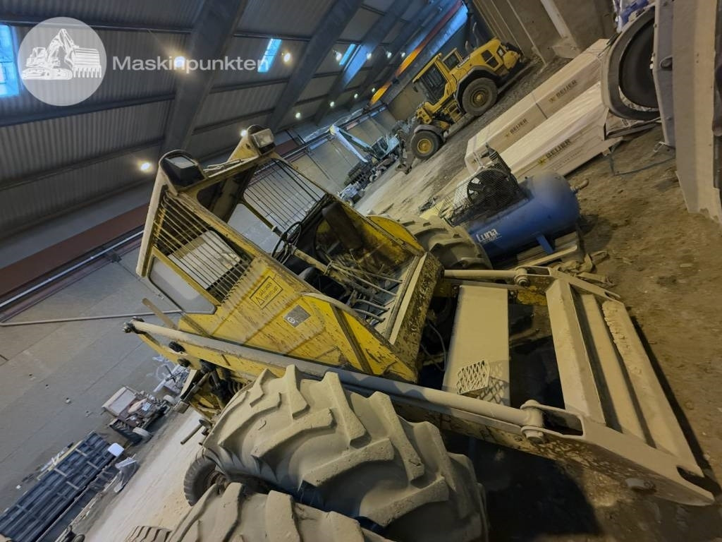 Volvo BM 218 - Wiellader: afbeelding 5 Volvo BM 218 - Wiellader: afbeelding 5
