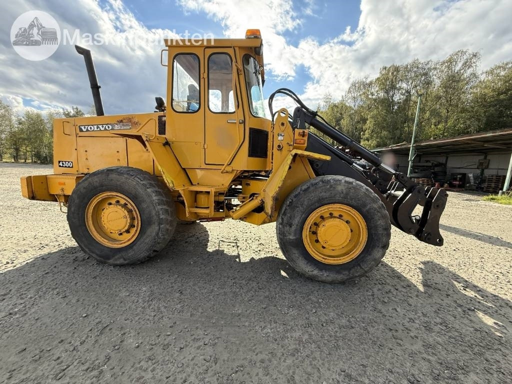 Volvo BM 4300 - Wiellader: afbeelding 4 Volvo BM 4300 - Wiellader: afbeelding 4