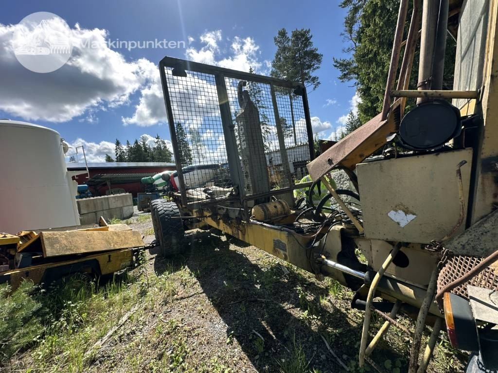 Volvo BM 860 Lastväxlare - Kiepwagen met knikbesturing: afbeelding 5 Volvo BM 860 Lastväxlare - Kiepwagen met knikbesturing: afbeelding 5