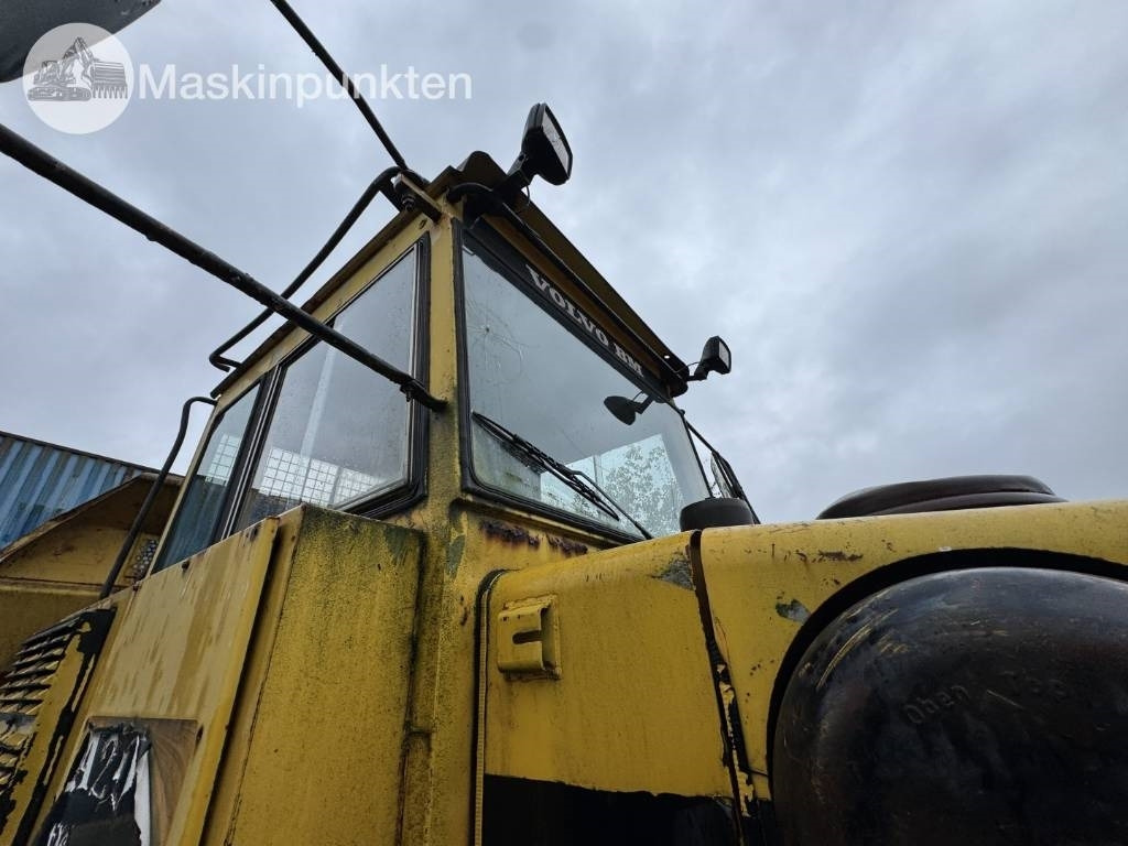 Kiepwagen met knikbesturing Volvo BM A 20: afbeelding 43 Kiepwagen met knikbesturing Volvo BM A 20: afbeelding 43