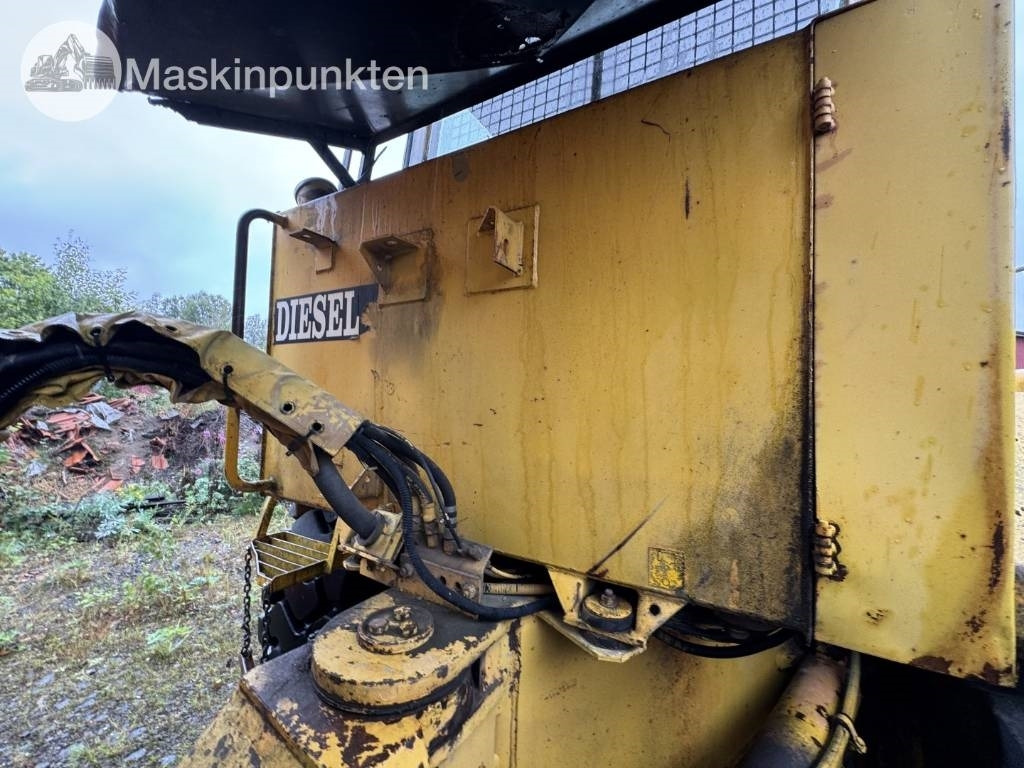 Kiepwagen met knikbesturing Volvo BM A 20: afbeelding 34 Kiepwagen met knikbesturing Volvo BM A 20: afbeelding 34