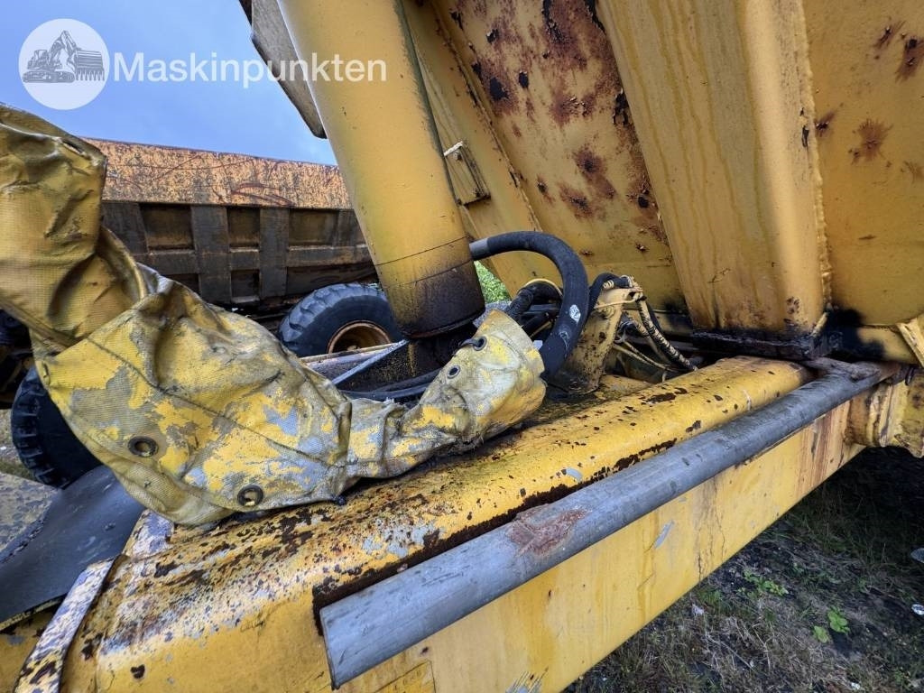 Kiepwagen met knikbesturing Volvo BM A 20: afbeelding 16 Kiepwagen met knikbesturing Volvo BM A 20: afbeelding 16