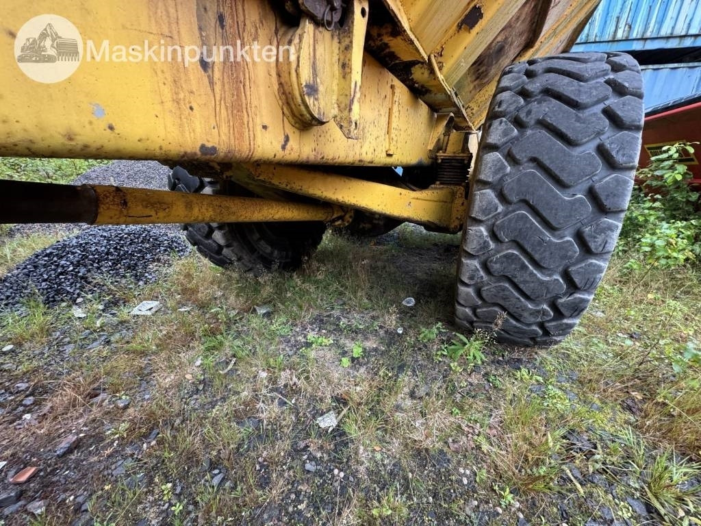 Kiepwagen met knikbesturing Volvo BM A 20: afbeelding 18 Kiepwagen met knikbesturing Volvo BM A 20: afbeelding 18