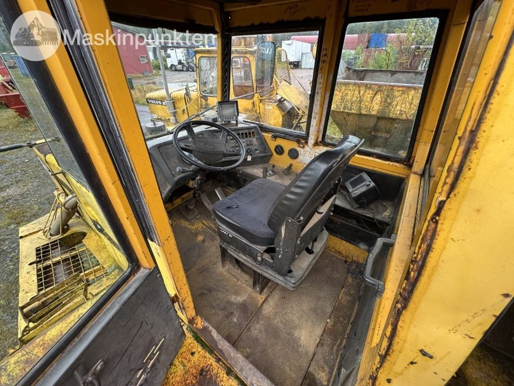 Kiepwagen met knikbesturing Volvo BM A 20: afbeelding 47 Kiepwagen met knikbesturing Volvo BM A 20: afbeelding 47