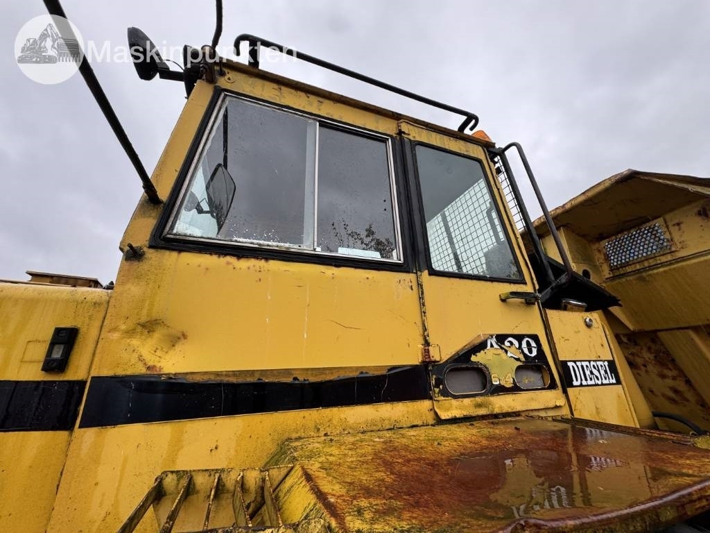 Kiepwagen met knikbesturing Volvo BM A 20: afbeelding 45 Kiepwagen met knikbesturing Volvo BM A 20: afbeelding 45