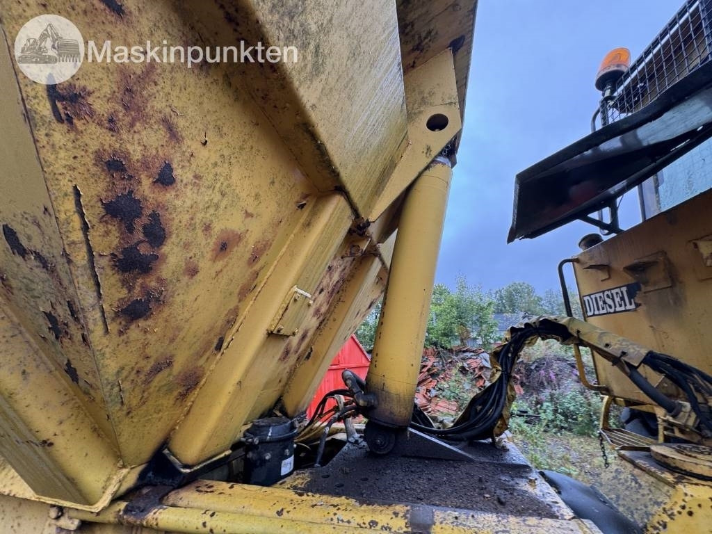 Kiepwagen met knikbesturing Volvo BM A 20: afbeelding 33 Kiepwagen met knikbesturing Volvo BM A 20: afbeelding 33