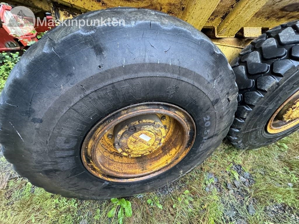 Kiepwagen met knikbesturing Volvo BM A 20: afbeelding 29 Kiepwagen met knikbesturing Volvo BM A 20: afbeelding 29