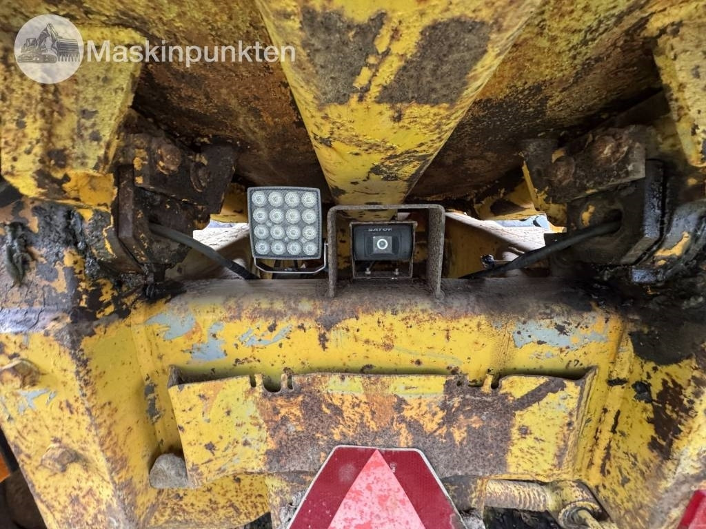 Kiepwagen met knikbesturing Volvo BM A 20: afbeelding 25 Kiepwagen met knikbesturing Volvo BM A 20: afbeelding 25