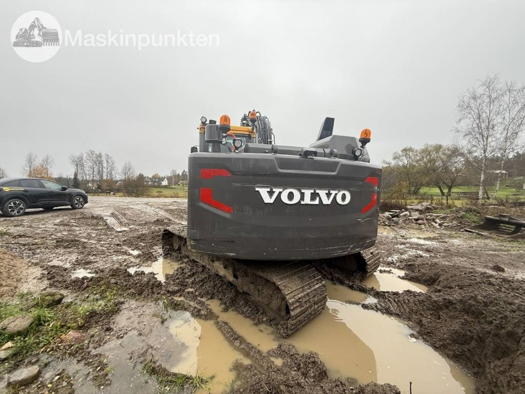 Volvo EC 140 EL - Rupsgraafmachine: afbeelding 5 Volvo EC 140 EL - Rupsgraafmachine: afbeelding 5