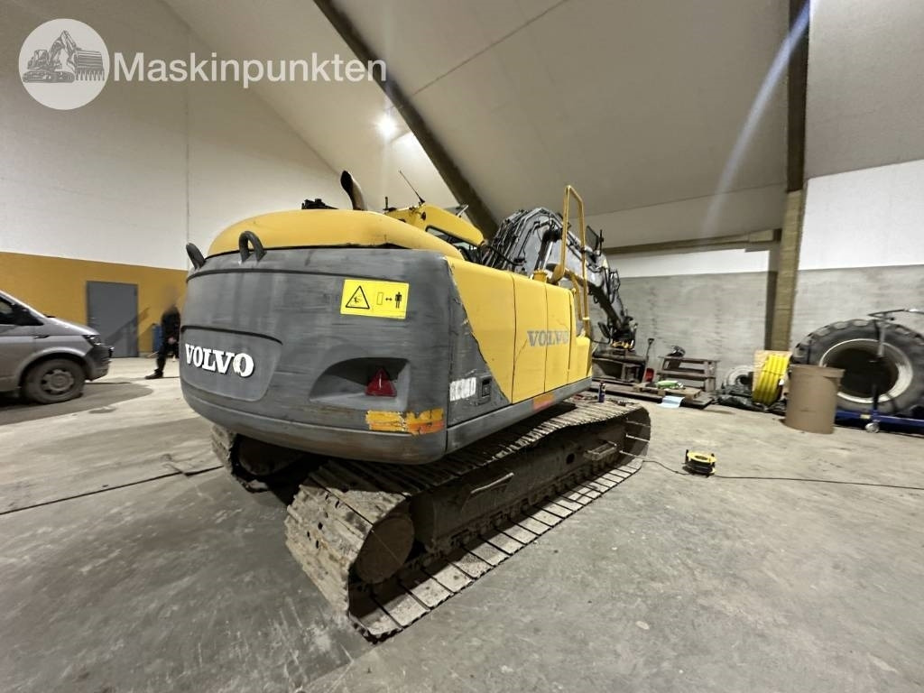 Volvo EC 140 LC - Rupsgraafmachine: afbeelding 2 Volvo EC 140 LC - Rupsgraafmachine: afbeelding 2